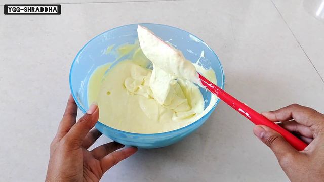 Ep-5🍧🎂| Perfect 1/2 Kg or 1/2 Litre Pineapple Icecream Cake👉सिंपल 6 इंच टीन मधे @YCG-Shraddha смотреть онлайн