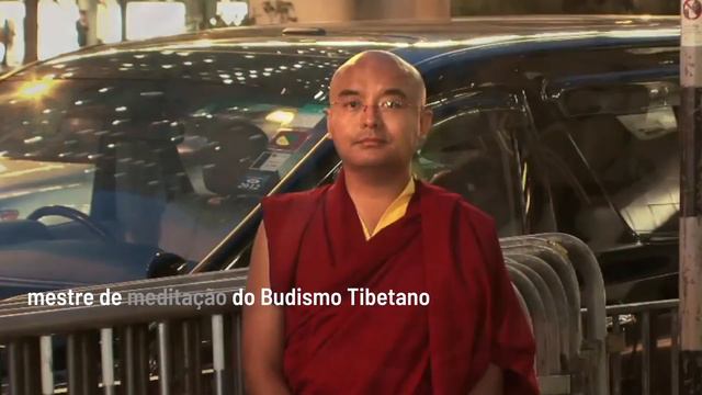 Yongey Mingyur Rinpoche - Lisboa / 5-8 Julho 2018 смотреть онлайн