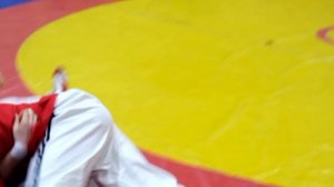 Чемпионат и первенство Тверской области по поясной борьбе Корэш.