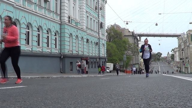Владивосток Зелёный марафон 2018 (третья часть). смотреть онлайн