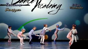 Детская студия танца ENCANTO - "Баю бай"  «DANCE ACADEMY» - ФЕСТИВАЛЬ ХОРЕОГРАФИИ