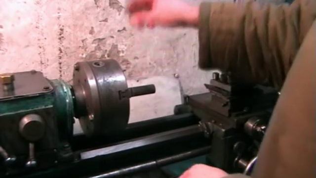 Дюймовая резьба на ТВ-4.  Устройство гитары (блока шестерен)