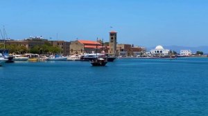 Родос 2021. Rhodes 2021 Как мы отдохнули на острове Родос