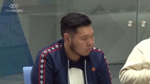 “Агент Мамбо. Truepac” киинэни устубут хамаандатын кытта блогердар уонна киинэ ырытааччылара көрүст