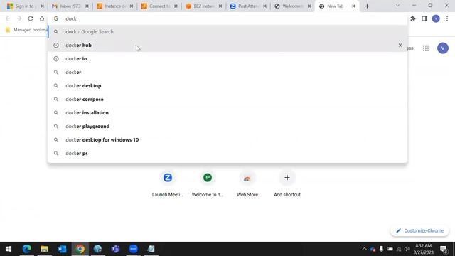 Day 21 docker part 4 смотреть онлайн