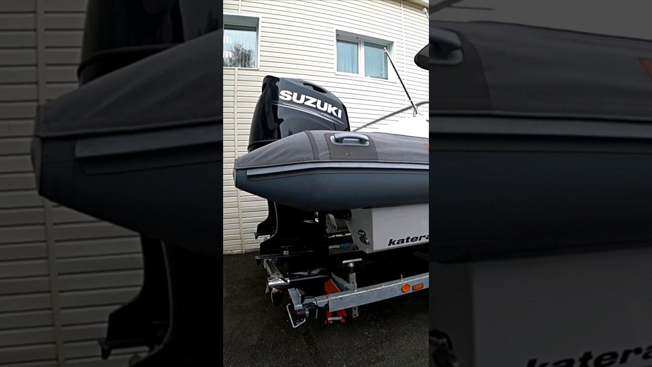 Очень бодрый HYSUCAT 28 RIB смотреть онлайн