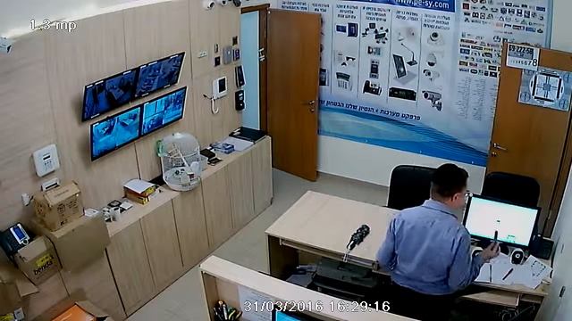 AHD CAMERA 1 3MP~1 смотреть онлайн