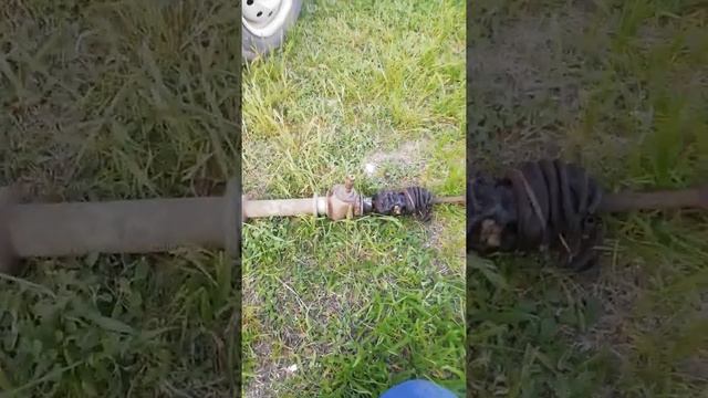 Как снять рулевую рейку на автомабиле ока смотреть онлайн