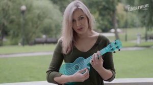 Разбор песни на укулеле RADIOHEAD - CREEP