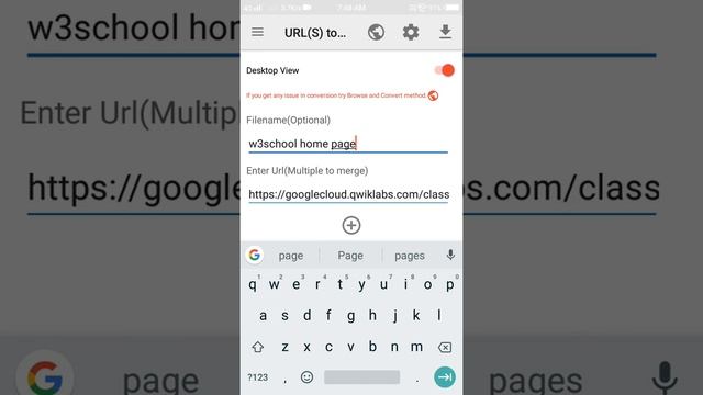 Convert Web Page to PDF смотреть онлайн