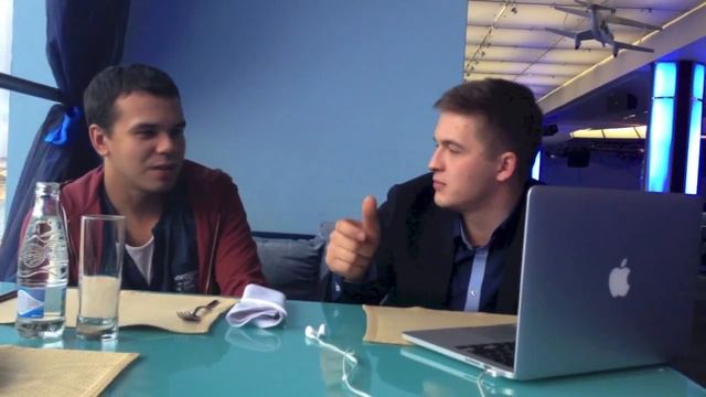 Интервью с Ярославом Андреевым  "Рождение бренда Эльф Торговец"