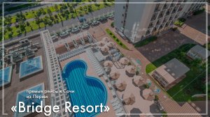 Bridge Resort в Сочи. Туры из Перми