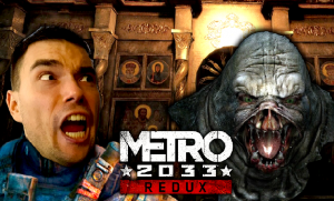 БИБЛИОТЕКАРИ ▶ Metro 2033 Redux #7