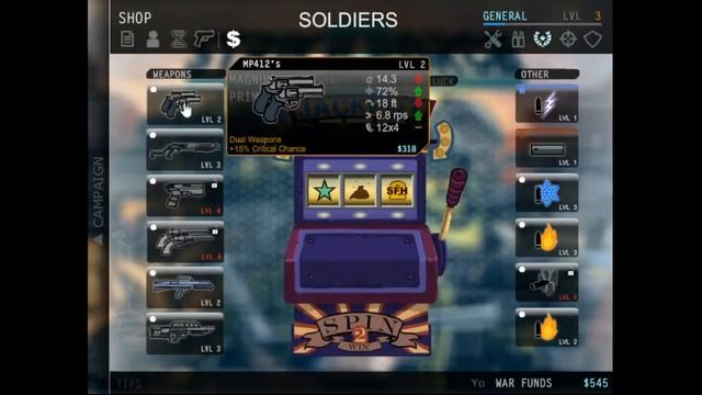 Strike Force Heroes 2 Full Walkthrough смотреть онлайн