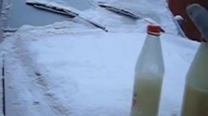тест присадок для дизельного топлива на морозе.