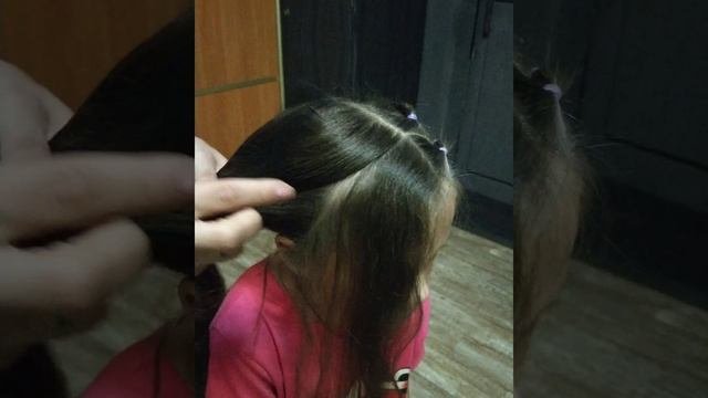 прическа дня