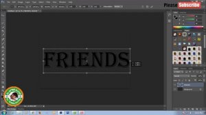 3D Text Styles for Photoshop Free Download