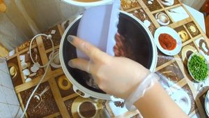 Вкусно, просто, легкий рецепт для семьи. Готовим Лобио в мультиварке!