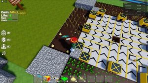 How To Make Your First $100 MILLION In Block Tycoon ROBLOX!