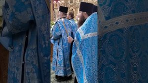 Икона Божией Матери Умиление. Дивное Дивеево.