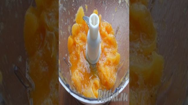 Мандариновое мороженое в домашних условиях