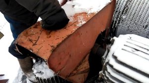 РЕГУЛИРОВКА ГРУЗОВЫХ И ПОВОРОТНЫХ ТОРМОЗНЫХ КОЛОДОК НА КРАНЕ КБ-403