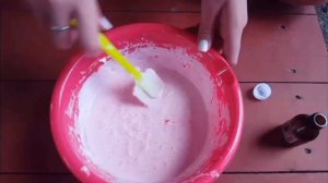 \\DIY\\ КАК СДЕЛАТЬ FLUFFY SLIME КАК В INSTAGRAM В  ДОМАШНИХ УСЛОВИЯХ \\