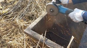 КОП МЕТАЛЛА 2023 | НАШЁЛ ОГРОМНЫЙ КУЗОВ | ПИЛЮ ЖЕЛЕЗО В ЛЕСУ | АККУМУЛЯТОРНАЯ БОЛГАРКА В ДЕЛЕ