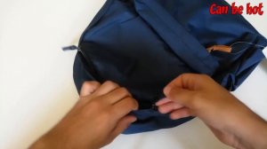 Xiaomi backpack - отличный рюкзак из Китая