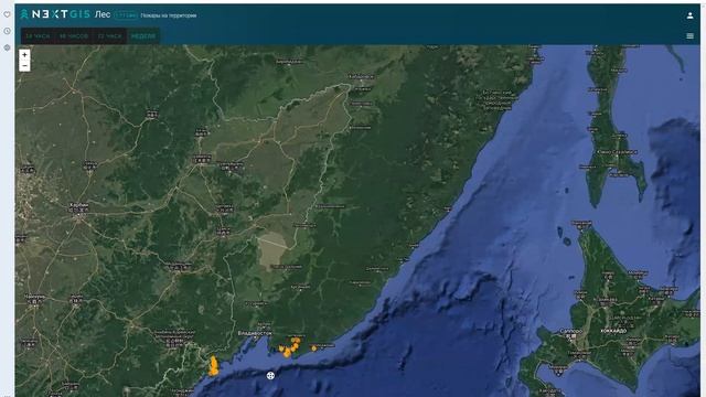 NextGIS Лес – Разумное управление лесозаготовкой (вебинар-презентация) смотреть онлайн