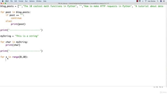11. Loops (While/For) | Python Full Course Free