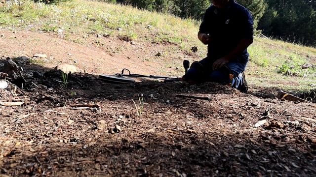 Coiltek 9x14 Gold Hawk Review for Minelab GPX 6000 смотреть онлайн