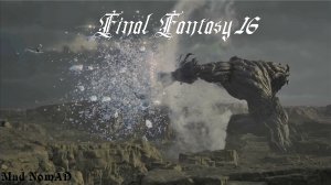 Final Fantasy XVI (FF XVI) Пролог (часть 1) PS5