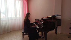 Тафимцева Анастасия. Роберто Каччапалья "Wild side"