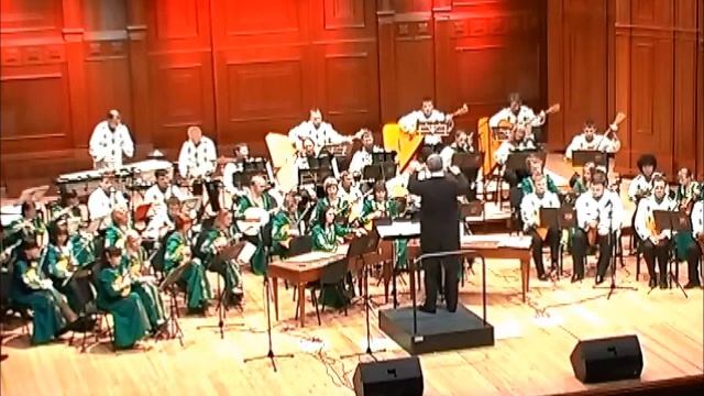 G. Shenderev "Russian Rhapsody". Г. Шендерев "Русская Рапсодия" смотреть онлайн