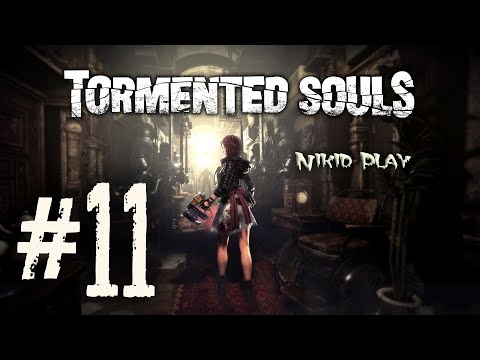 Tormented Souls прохождение серия 11