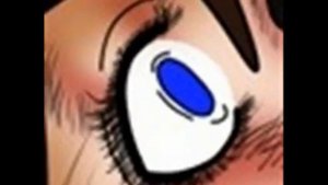 Topless boxing cartoons gym