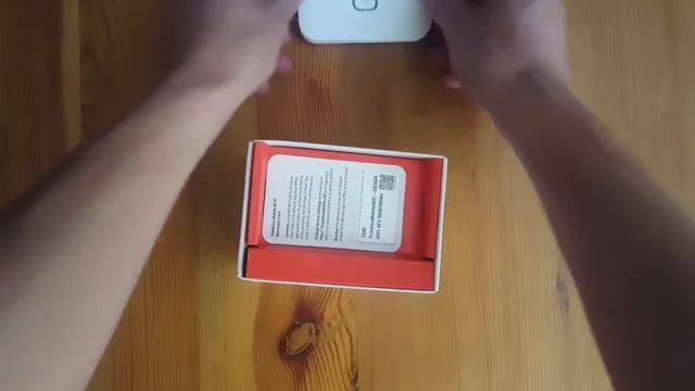 Mobile Simcard Router unboxing