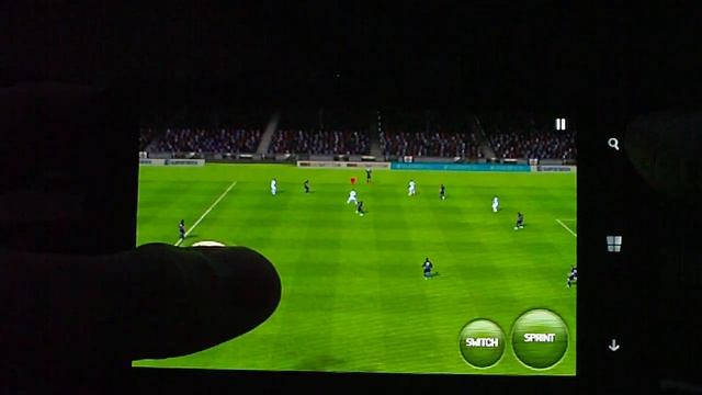 Fifa 15 Windows Phone 8,1 Nokia Lumia 820 смотреть онлайн