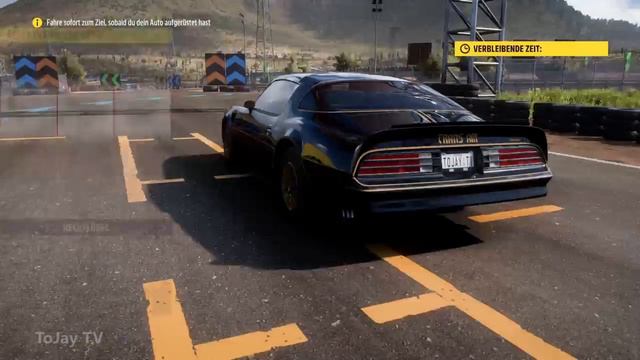 Forza Horizon 5 Donut Media Story komplett