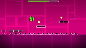 Это самые легкие уровни в Geometry Dash