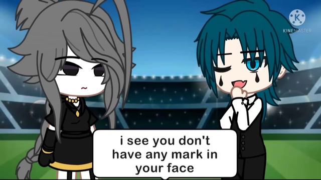 ||Gacha Club||My Au||First Video|| смотреть онлайн