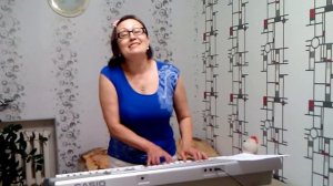 Музыкальное поздравление сыну Диме