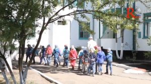 Один день в детском саду 2017