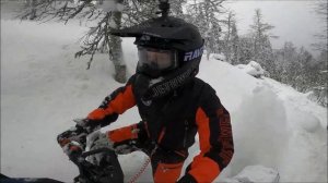 Yamaha Sidewinder M-TX Best Clips part 1