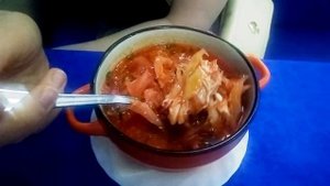 Как Кормят в Поездах Дальнего Следования? Пробую Еду в Вагоне Ресторане