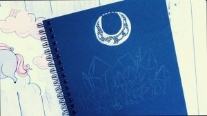 DIY Идеи для личного дневника Оформление страничек Чёрный блокнот DRAW WITH ME Кристина Санько
