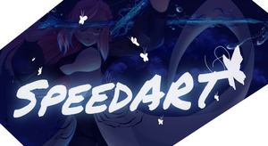 ☪SpeedART - water girl