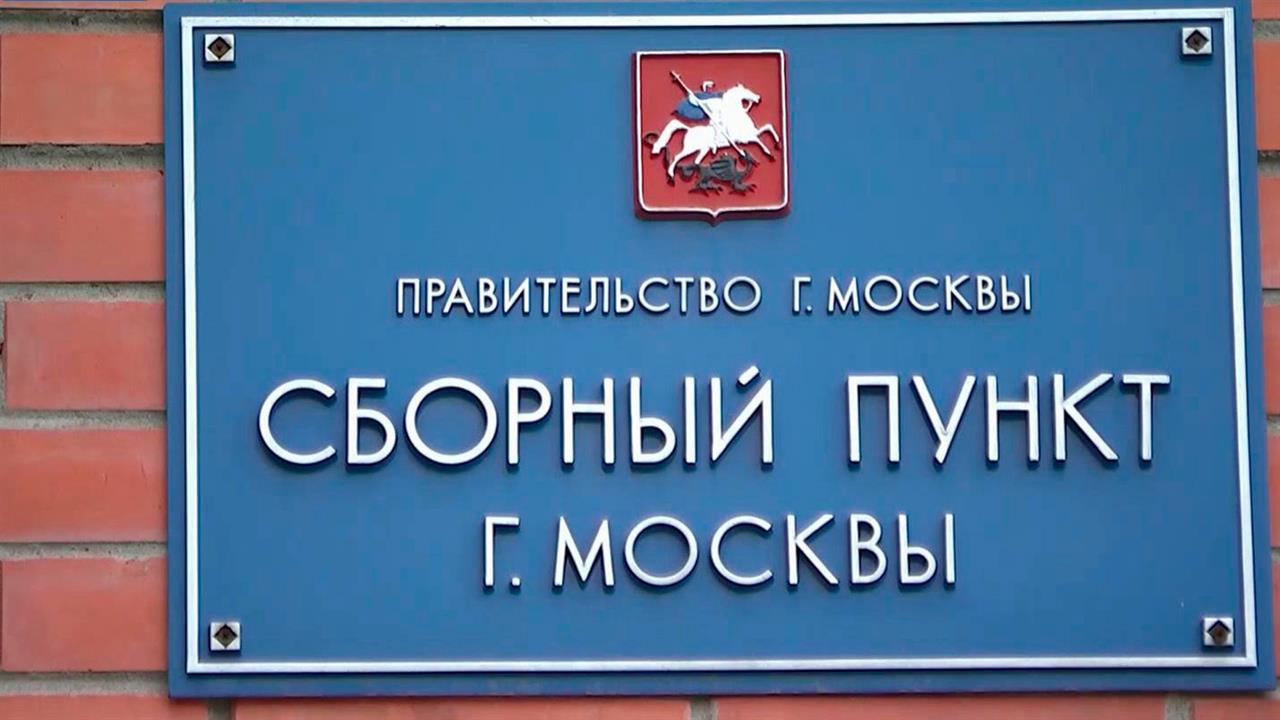 В России стартует осенний призыв на срочную службу