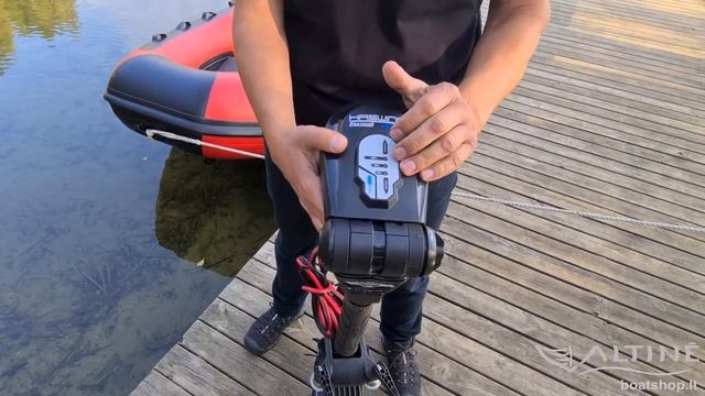 Haswing Protruar 1.0 / Elektrinis valties variklis / Išsami apžvalga / Testas смотреть онлайн